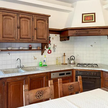 Vakantiehuis Rosapino