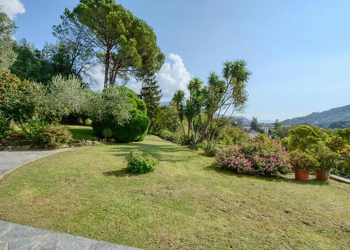 Vakantiehuis Rosapino *