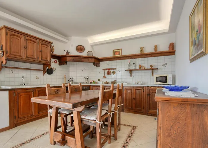 Vakantiehuis Rosapino