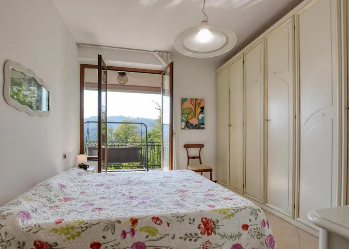 Vakantiehuis Rosapino Rapallo