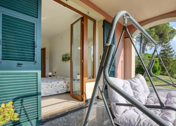 Rosapino Vakantiehuis Rapallo