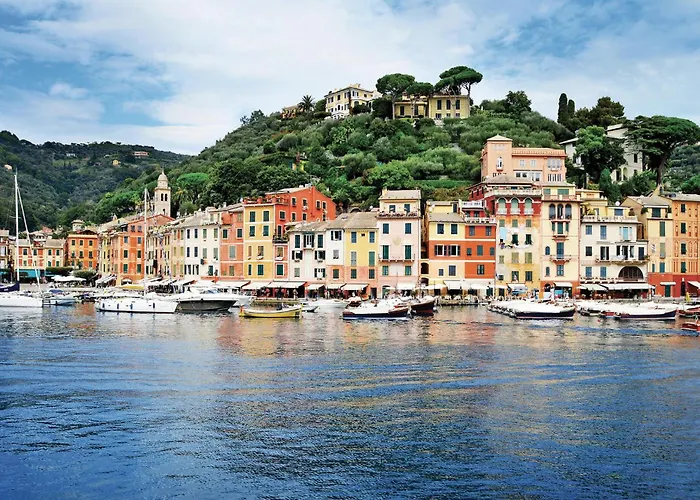 Rosapino Ferienhaus *