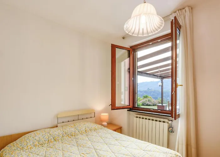 Rosapino Ferienhaus Rapallo