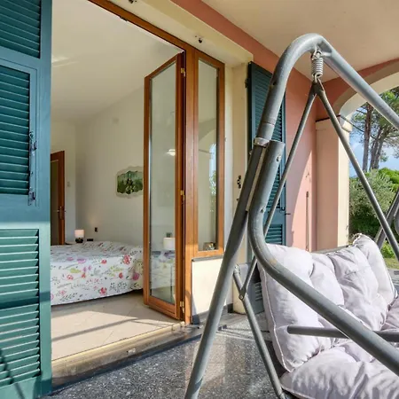 Rosapino Hébergement de vacances Rapallo