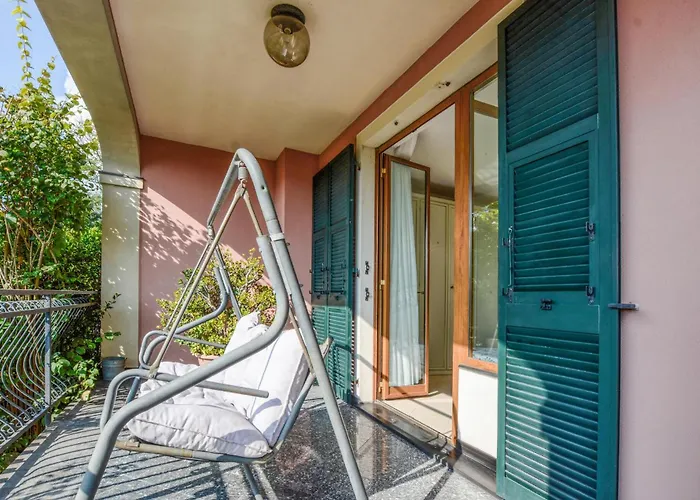 Rosapino בית נופש *