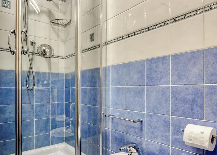 בית נופש Rosapino ראפאלו